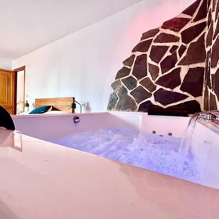Lägenhet Jacuzzi En By Cadiztime *
